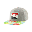 INDYCAR Hawaiian Flatbill Snapback Hat