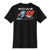 2024 Myles Rowe Car Shirt - back view