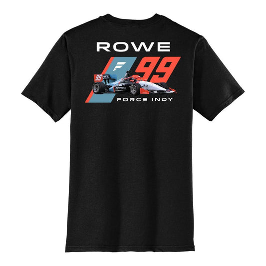 2024 Myles Rowe Car Shirt - back view