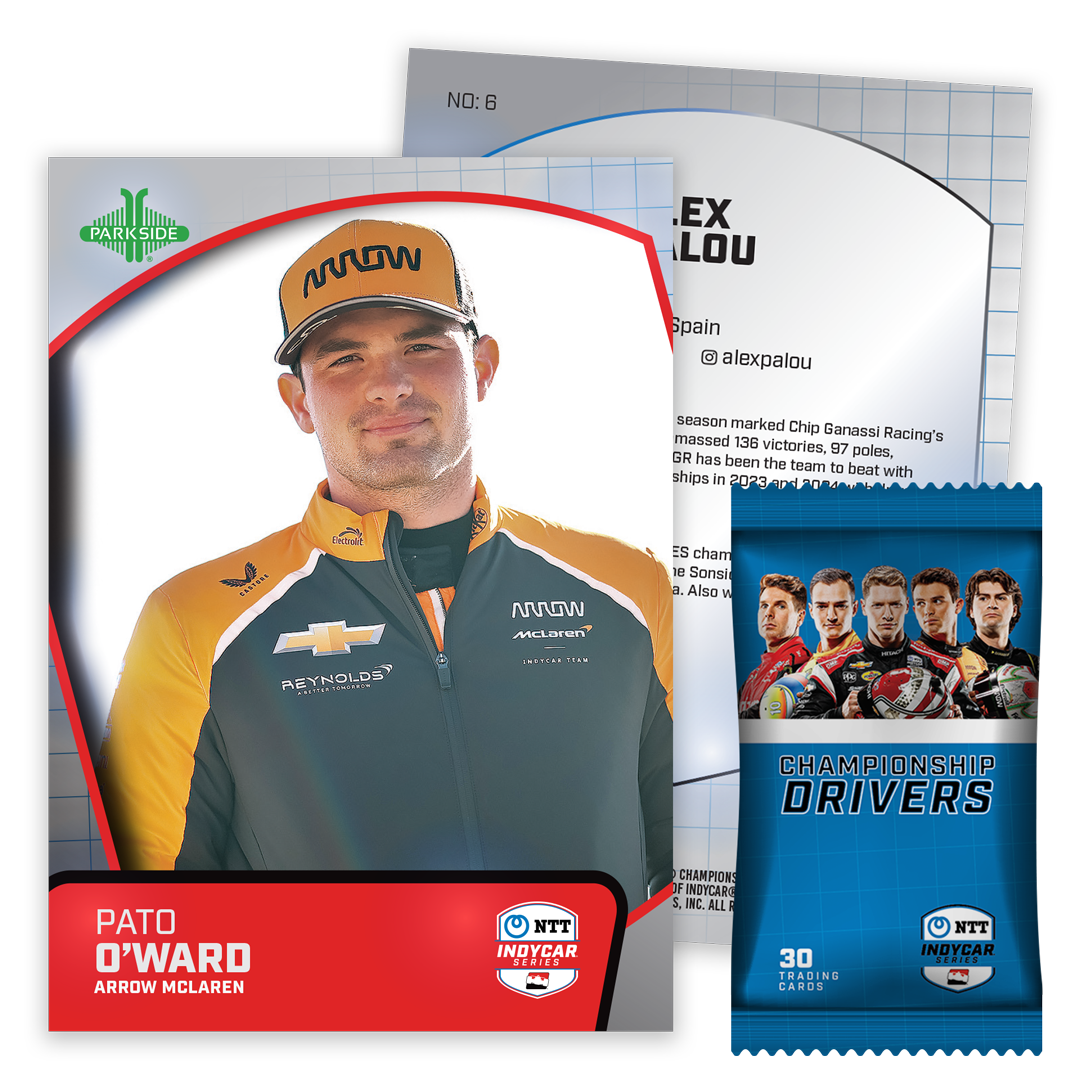 INDYCAR Collectibles