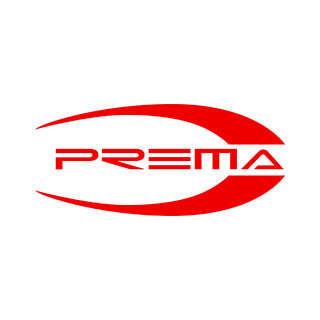 Prema Racing Merchandise