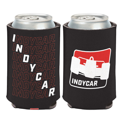 INDYCAR Logo Can Cooler 12oz. - front view