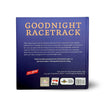 Goodnight Racetrack – A Magical Bedtime Story for Indy 500 Fans! - Back View