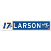 2025 Kyle Larson Street Sign