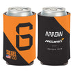 2025 Nolan Siegel Can Cooler - Front and Back View