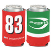 2025 Robert Shwartzman Can Cooler - Front and Back View