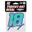 2025 Rinus Veekay Decal - Front View