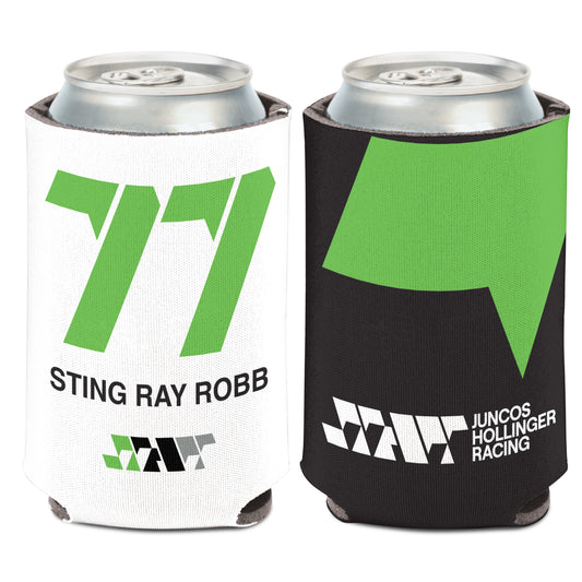 2025 Sting Ray Robb Can Cooler - Front and Back View