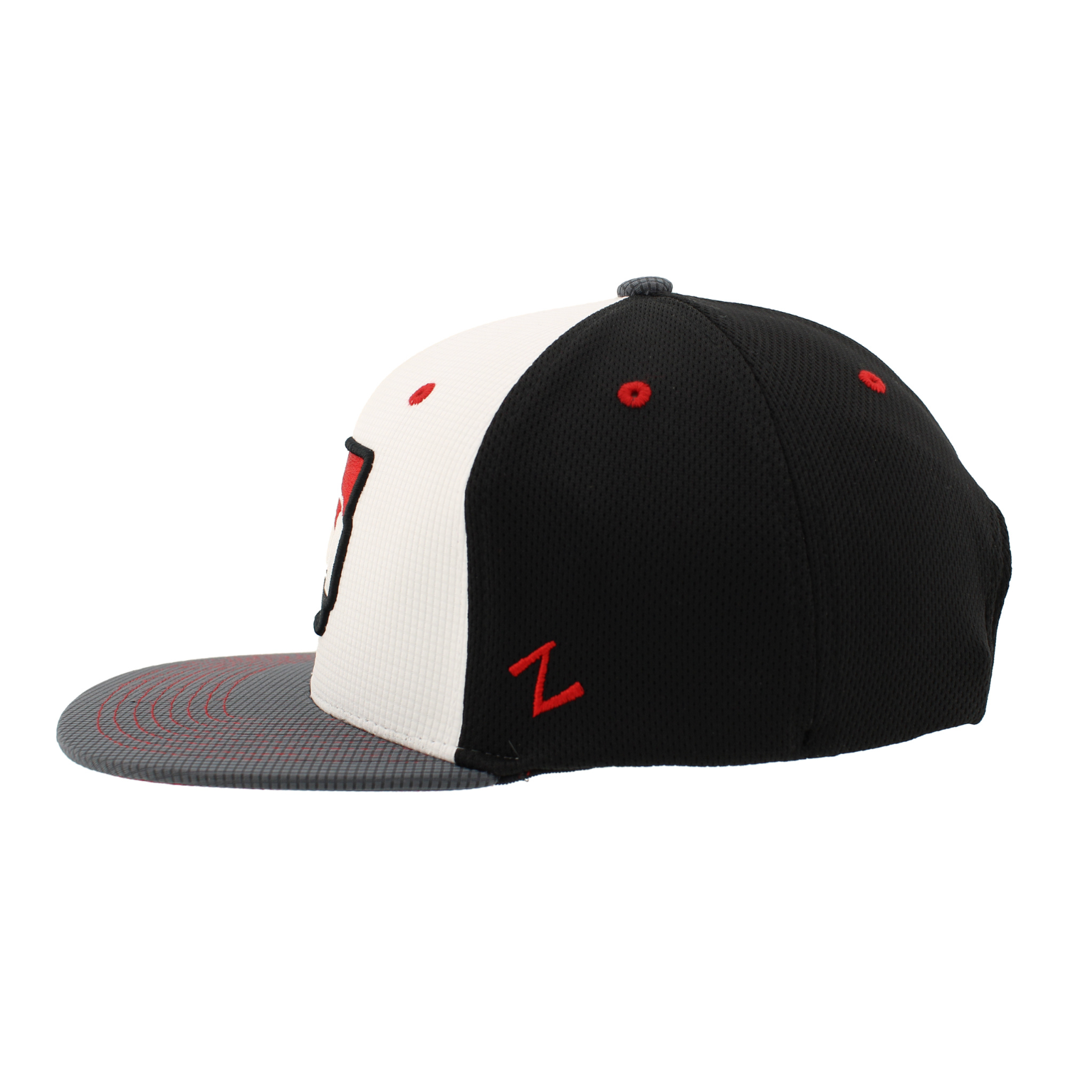 INDYCAR Flatbill Snapback Hat left