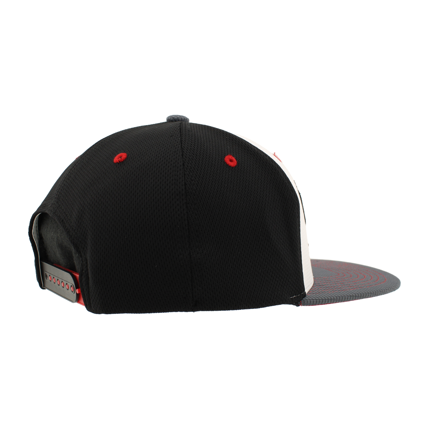 INDYCAR Flatbill Snapback Hat right