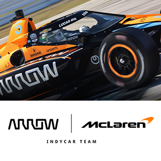 Arrow McLaren Merchandise