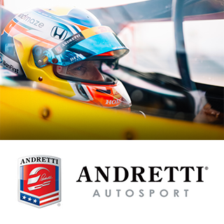Andretti Autosport Merchandise
