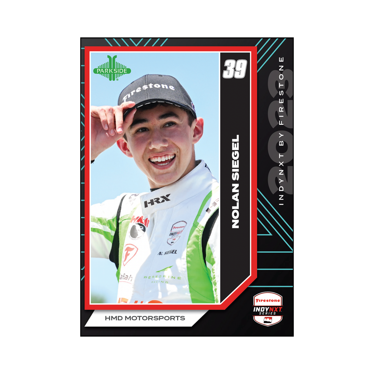 2024 NTT INDYCAR SERIES Trading Cards