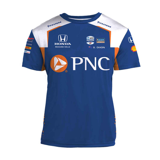 2025 Scott Dixon Jersey - Front View