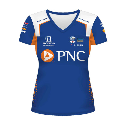 2025 Ladies Scott Dixon Jersey - Front View