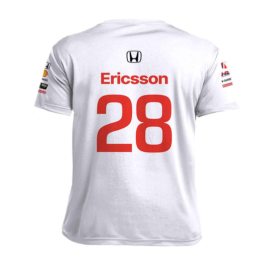 2025 Marcus Ericsson Jersey - Back view