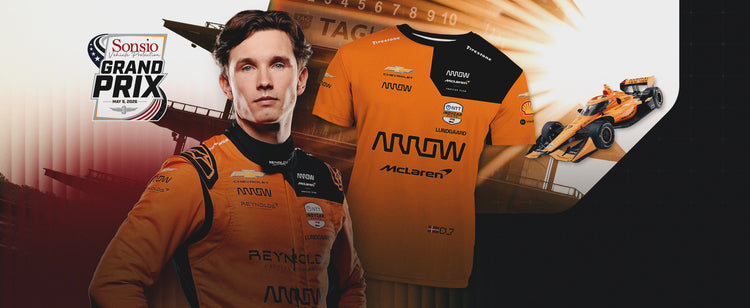 CHRISTIAN LUNDGAARD WINS AT THE SONSIO GRAND PRIX | SHOP NOW