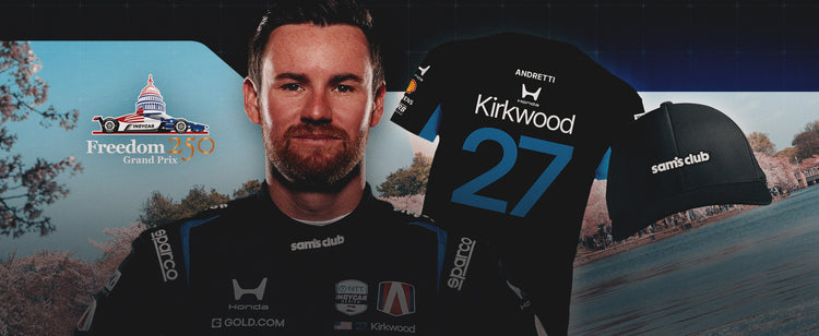 KYLE KIRKWOOD WINS THE FREEDOM 250 GRAND PRIX | SHOP KIRKWOOD