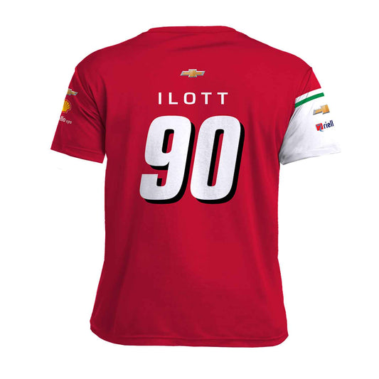 2025 Callum Ilott Jersey - Back View