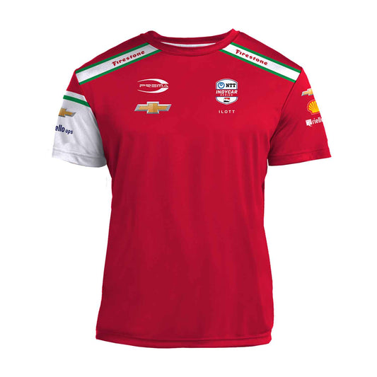 2025 Callum Ilott Jersey - Front View