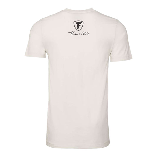 Firestone Choice of Champions T-Shirt in White - Back View
