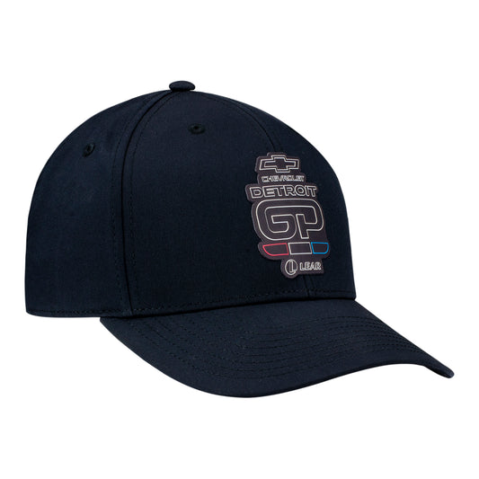 2024 Detroit Grand Prix Numbered Hat - front view