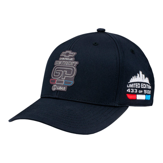 2024 Detroit Grand Prix Numbered Hat - front view