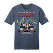 2024 Detroit Grand Prix Car Shirt - front view