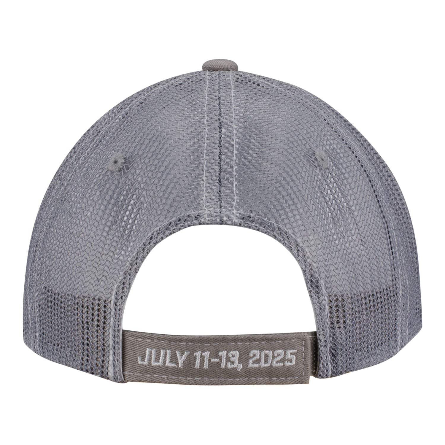 2025 INDYCAR Iowa Sukup Meshback Hat