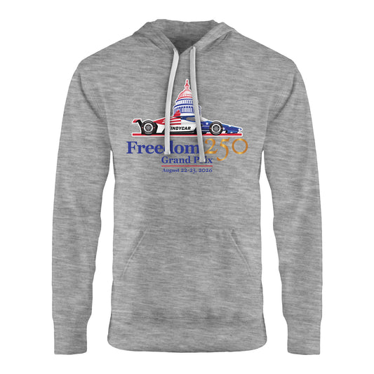 2026 Freedom 250 Grand Prix Sweatshirt - Front View