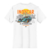 2024 Firestone Grand Prix of St. Petersburg For The Bay  T-shirt - back view