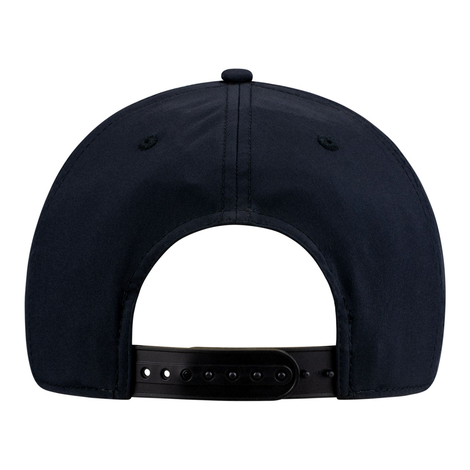 2026 Inaugural Arlington Grand Prix TPU Stripe Hat in Black - Back View