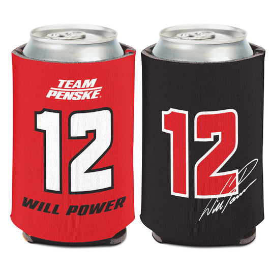 2023 Will Power Can Cooler