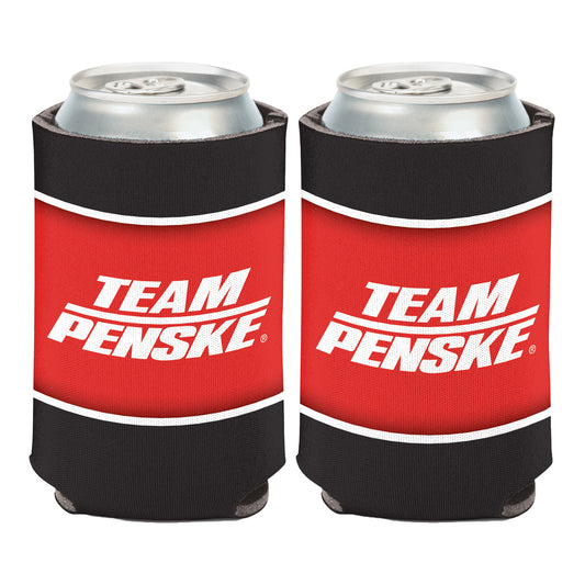 2024 Team Penske Can Cooler - front & back view