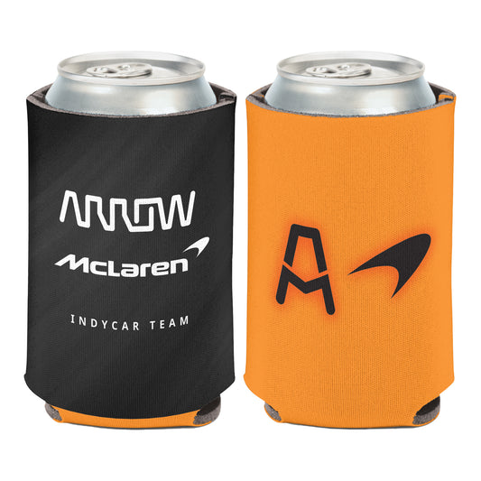 2024 Arrow McLaren Can Cooler - front & back view