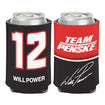 2024 Will Power Can Cooler - front view