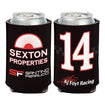 2024 Santino Ferrucci Can Cooler - front and back view