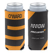 2024 Pato O'Ward Slim Can Cooler - front and back view