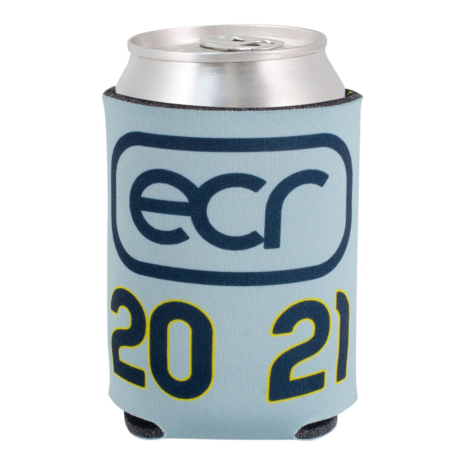 Ed Carpenter Racing Can Cooler -Back View