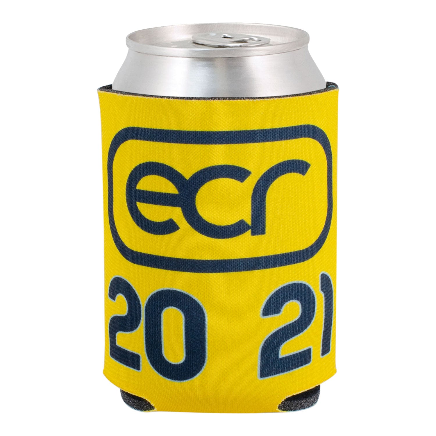 Ed Carpenter Racing Can Cooler - Front 