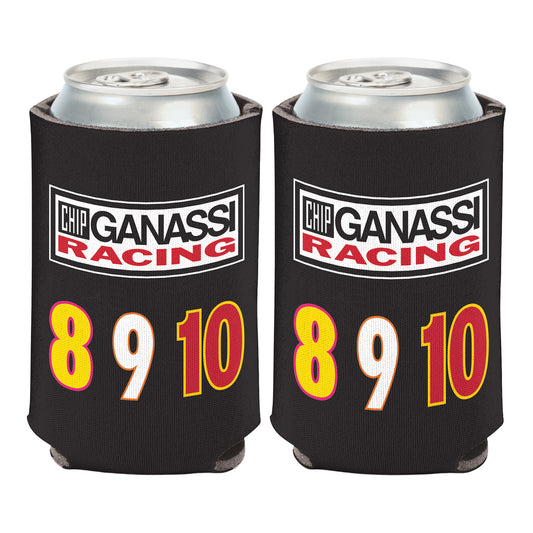 Chip Ganassi Racing Can Cooler