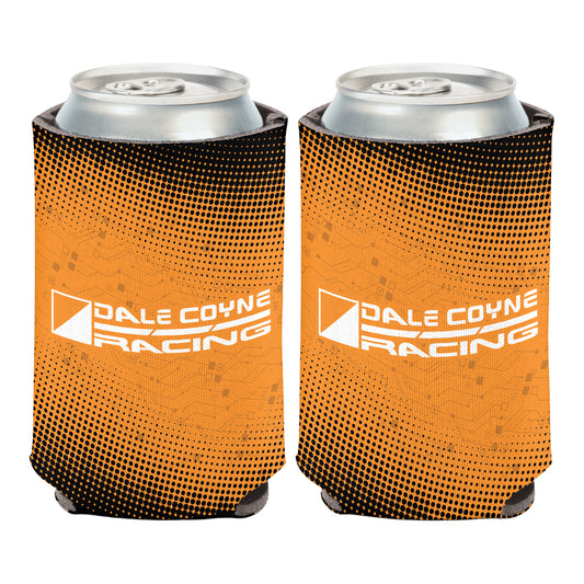 Dale Coyne Racing Can Cooler - Front View