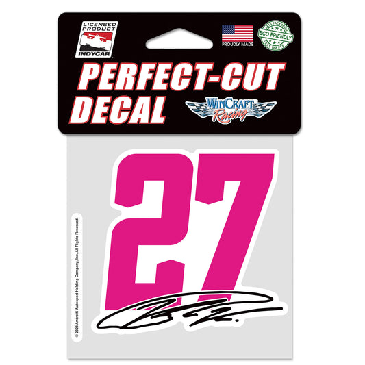 Indy pinewood derby decal stickers