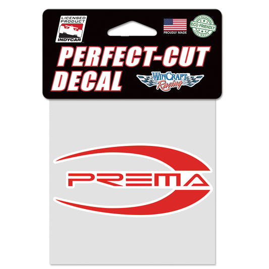 2025 PREMA Decal