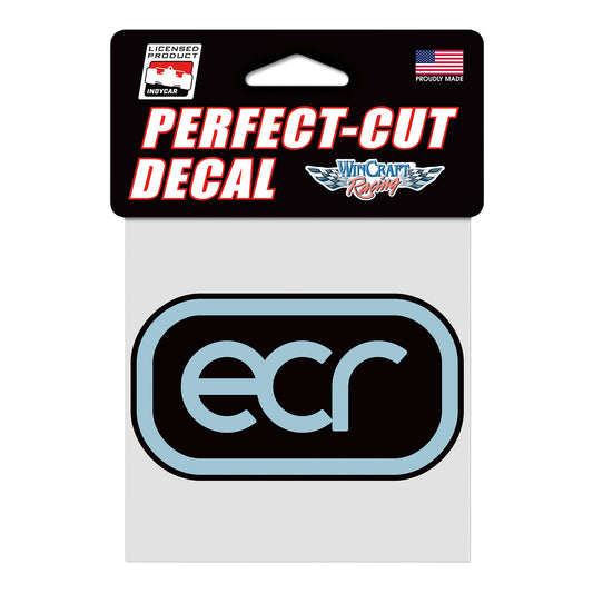 Ed Carpenter Racing Decal - Front View