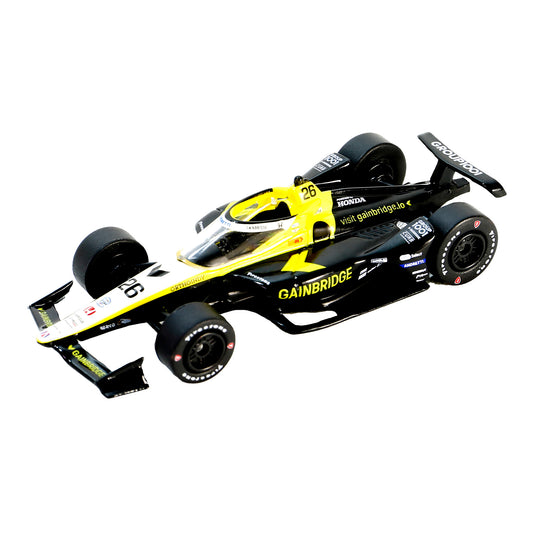 2024 Colton Herta 1:64 Die-Cast - front view