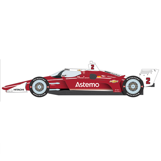 2025 Josef Newgarden Astemo Diecast - 1:18