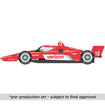 2025 Will Power Verizon Diecast - 1:64 - Side View