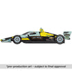 2025 Alexander Rossi Java House Diecast - 1:18 - Side View