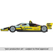 2025 Christian Rasmussen Splenda Diecast - 1:64 - Side View